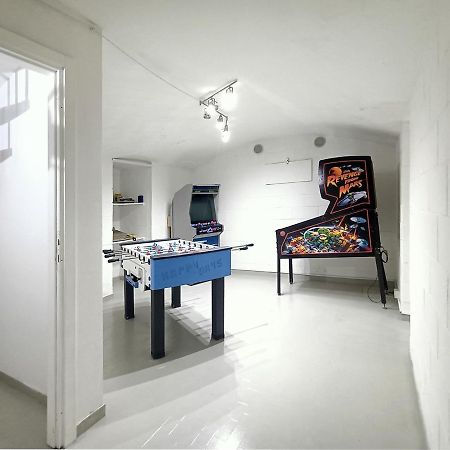 Game House In The Center Apartment Milan Exterior photo